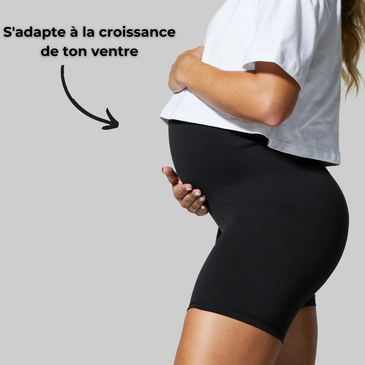 shorts d'été de maternité