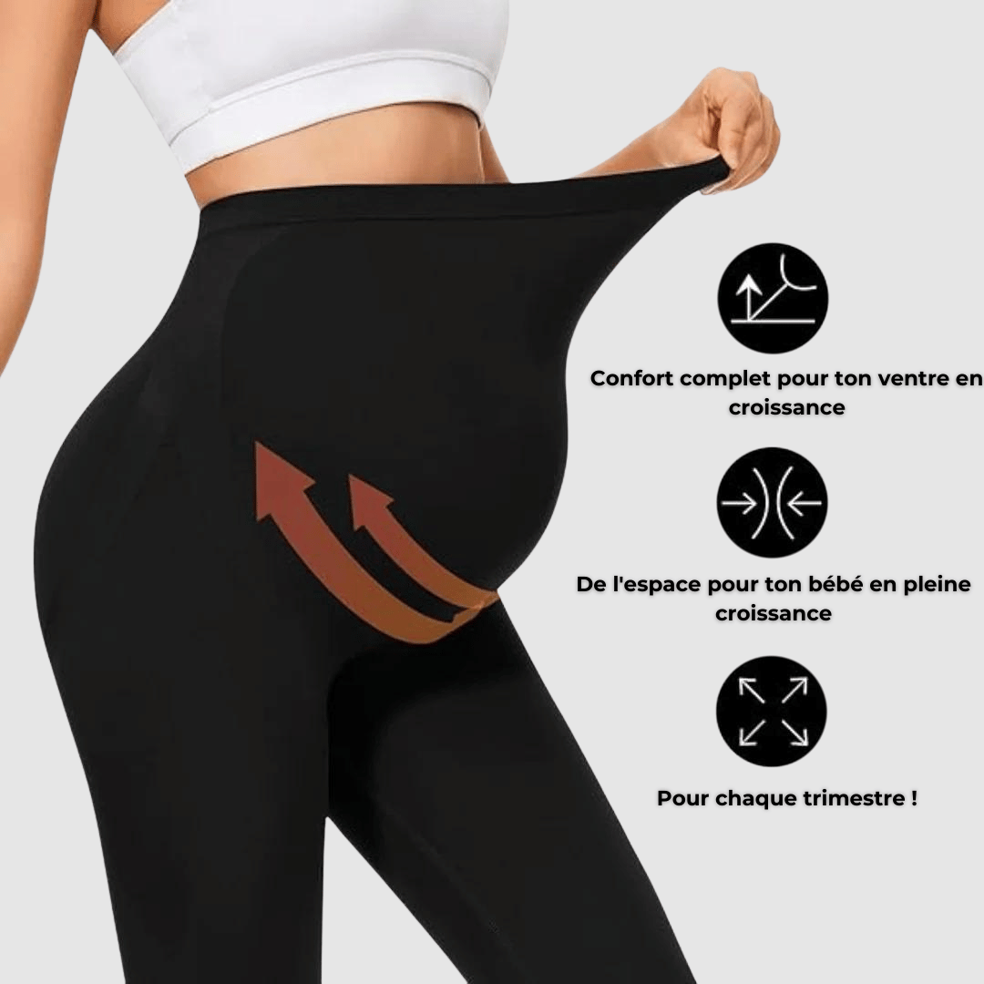 Legging de maternité